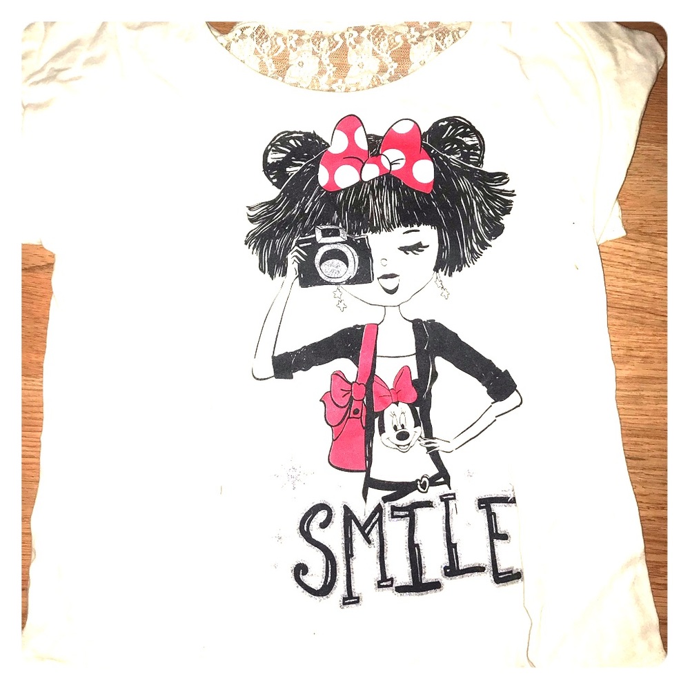 Disney Minnie Mouse Shirt